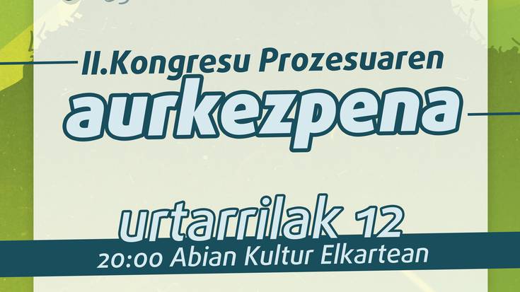 Martxan da inurritegia!