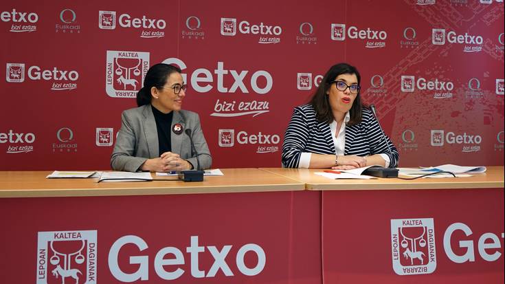 Etxebizitza publiko gehiago, ekipamendu berriak eta hiri autobusa, datozen lau urteetarako proiektu nagusien artean Getxon