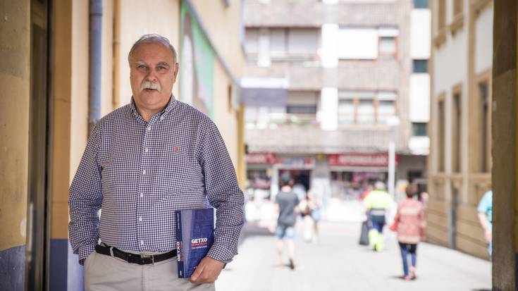 Javier Campo: "Pascuala de Arrezubietari kale bat izateko ohorea kendu diote"