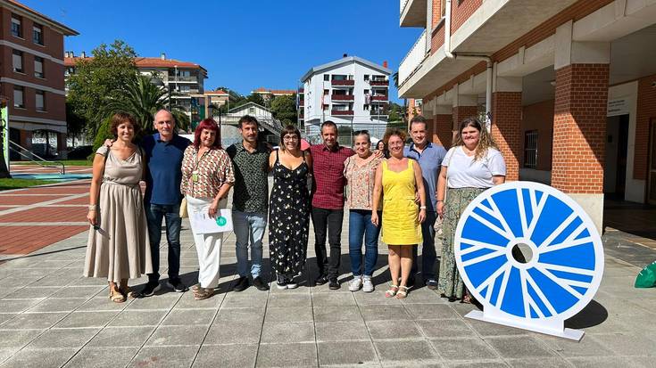 Guruzne Carrasson izendatu dute Uribe Kostako Zerbitzu Mankomunitateko presidente berria