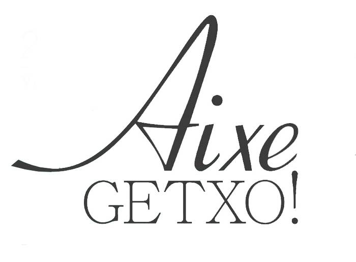 Aixe Getxo! sarien zazpigarren edizioak 15 kultur ekimen eta eragileren lana aitortuko du gaur