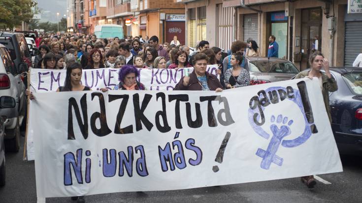Indarkeria matxistaren biktimentzako arreta hobetu gura dute Erandion