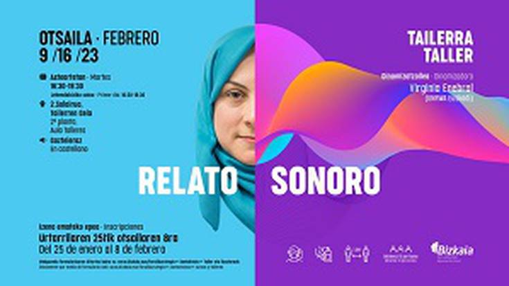 Tailerra: Relato sonoro