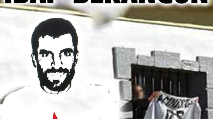 Berangoko Udalak azpimarratu du ez duela Aginagaren "ongietorri-ekitaldia" baimendu