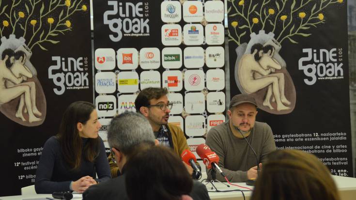 Zinegoak jaialdiaren zain Uribe Kostan