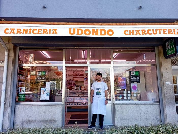Udondo Harategia: "Kalitate oso altua dugu eta gure bezeroak fidelak dira, betikoak"