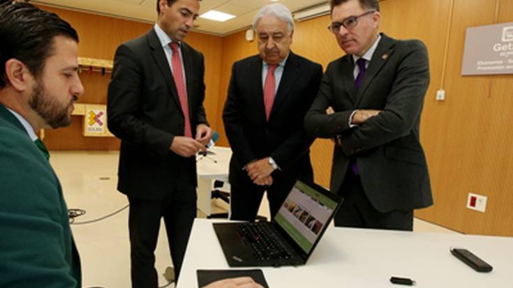 Getxo udalerri pilotua izango da Bizkaia Digital Market plataforma digitala martxan jartzen