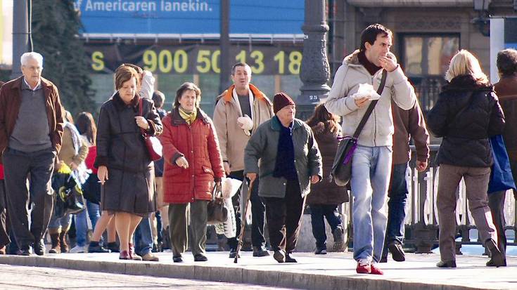 Adinekoentzako aisialdi-zentro guztiak ixtea aholkatu du Eusko Jaurlaritzak