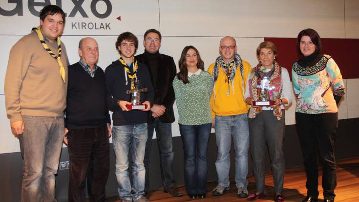 Getxoko XXIII. Boluntariotza Topaketa egingo dute gaur
