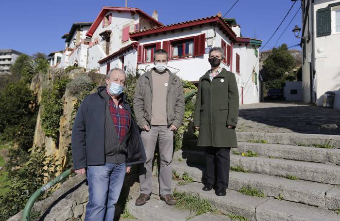 Armando Llamosas, Josu Larrañaga eta Victoria Bengoa dira 2020ko Argia Ereiten Euskara saridunak