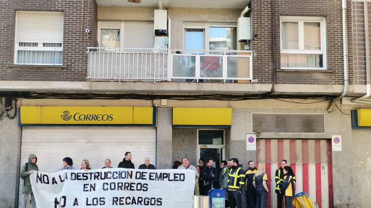Bizkaiko Correoseko langileek pertsonalaren murrizketen aurkako mobilizazioak egingo dituzte