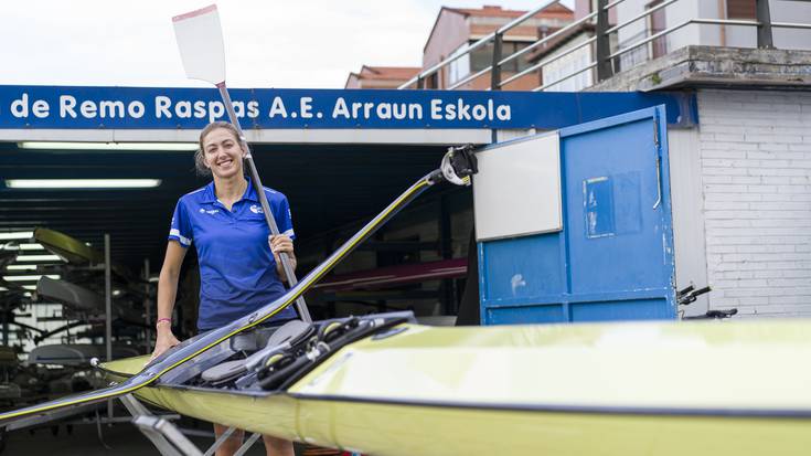 "Lan gogorra eginda, benetako ametsak lor daitezke"