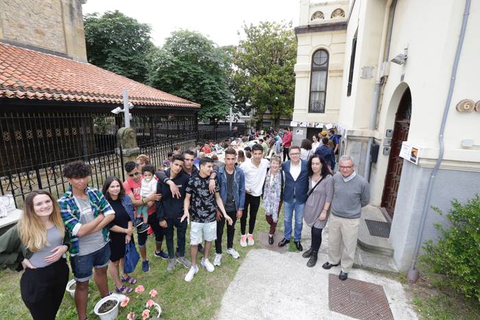 Ramadana komunitatean ospatzeko jaia egingo dute martxoaren 26an