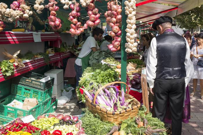 Abuztu amaierako nekazaritza-azokan postua ipintzeko eskaria egin daiteke