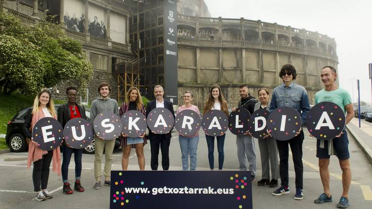 Euskaraldian Ahobizi eta Belarriprest izateko prestakuntza-saioak egingo dituzte Getxon