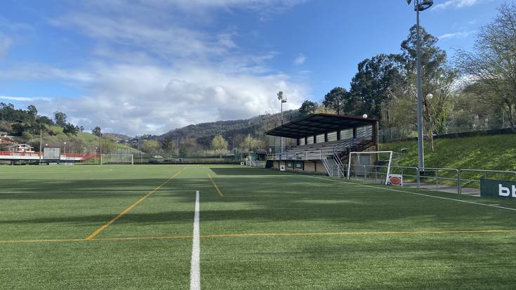 Errotabarri futbol-zelaiaren etorkizuna argitzetik hurbilago dago