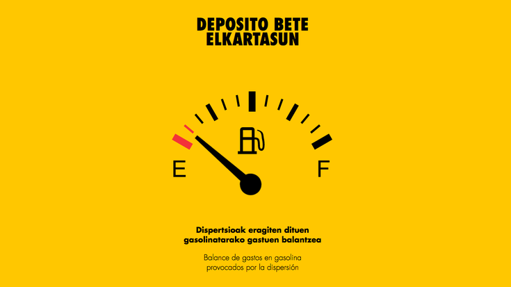 Gabonetan elkartasuna etxeetara eramateko bat egin dute Etxerat Elkarteak eta Biba Ardoak kooperatibak