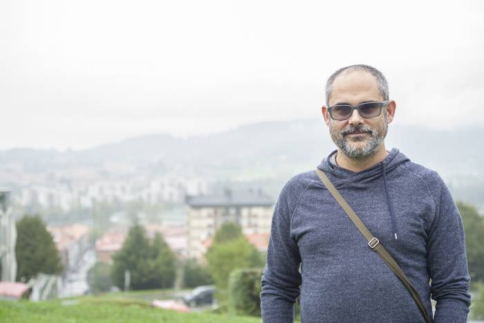 Joseba Rios Garaizar: "Uribe Kostan karta arkeologikoa egitea beharrezkoa da"