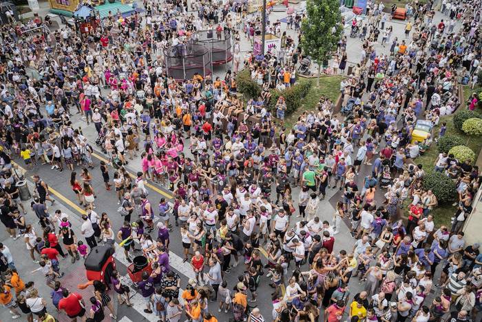 Getxoko jaien balorazioa: "Giro bikaina, parte-hartze handia eta gertakari larririk ez"