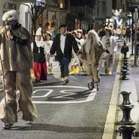 Olentzero eta Mari Domingi Gorlizera helduko dira abenduaren 24ean