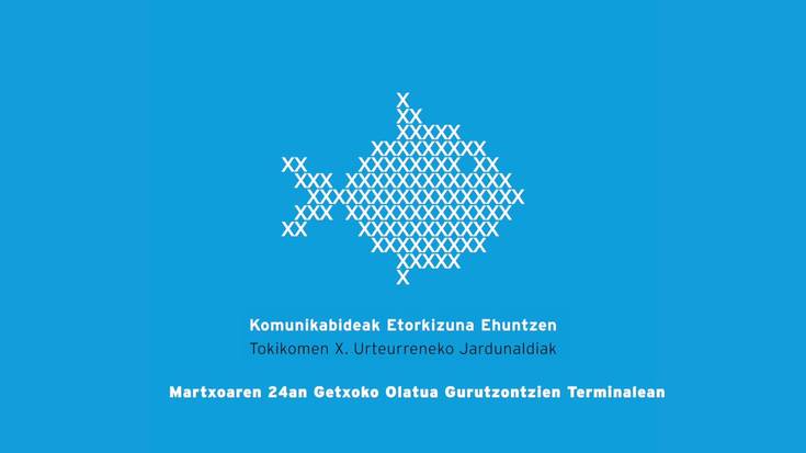 Tokikomen 10. urteurreneko jardunaldiak, martxoaren 24an, Getxon
