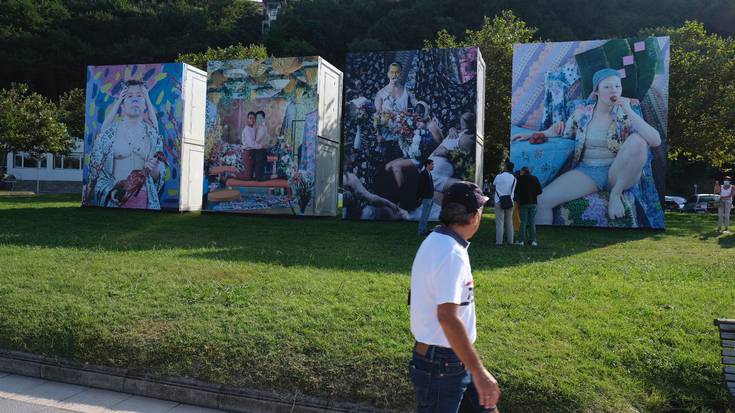 "Elkarbanatu" lelopean, aste-akabuan emango diote hasiera Getxophotori