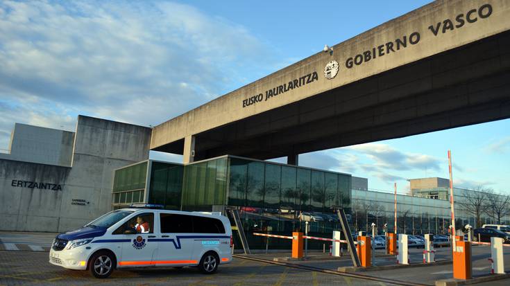 Getxoko Ertzain-etxea Erandioko Polizia Zentrora eroango dute behin-behinean