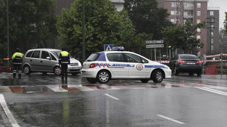 Alerta laranja aktibatuko dute 15:00etan zaparrada handiengatik