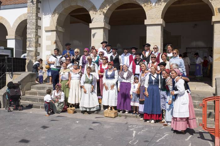 Madalentxu eta Antolintxu hiribildura bueltatuko dira laster!