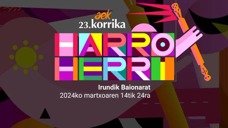 Korrikarako berotzen hasteko jaia egingo dute zapatuan Barrikan