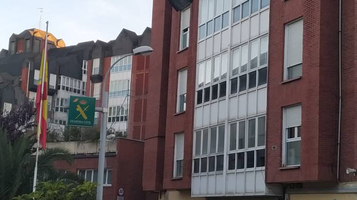 Guardia Zibilaren Kuartelaren ordez, etxebizitza sozialak!