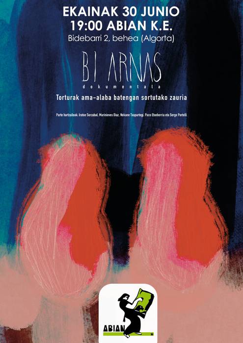 Dokumentala: "Bi arnas"