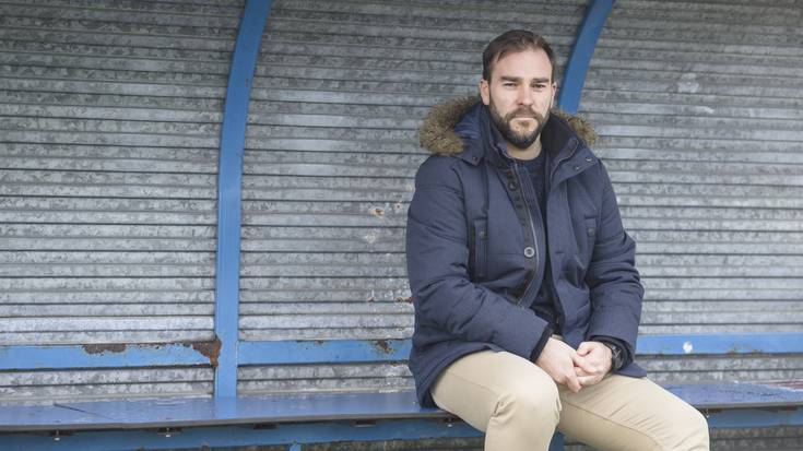 Borja Celaya (Bizkerre): "Gure jokalaririk onenak Athleticera joaten dira"