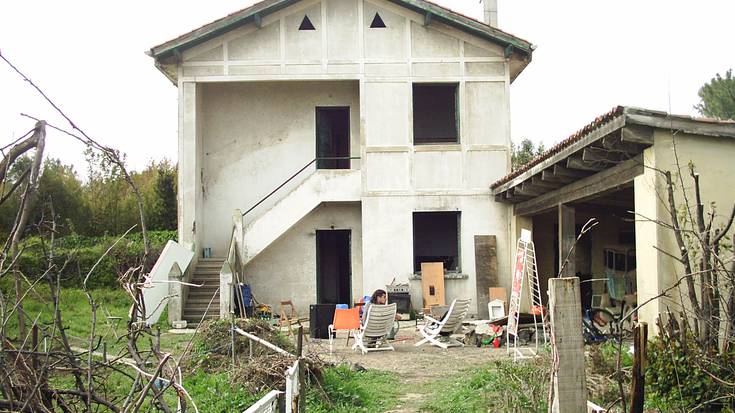 Getxoko Kabia Gune Okupatuaren okupazioaren urteurrena ospatuko dute egunotan