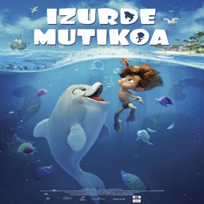 Zinema: 'Izurde Mutikoa'