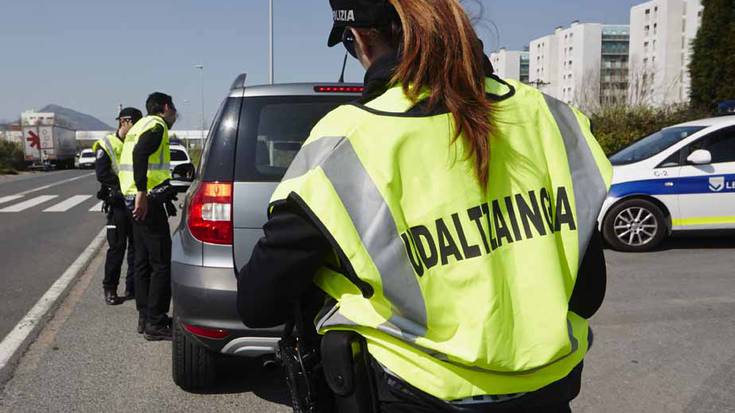 Bi lagun atxilotu dituzte Leioan lapurreta egotzita
