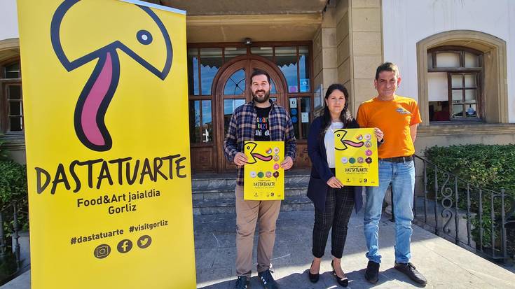 Uztailaren 4tik aurrera, Dastatuarte jaialdia Gorlizera bueltan da