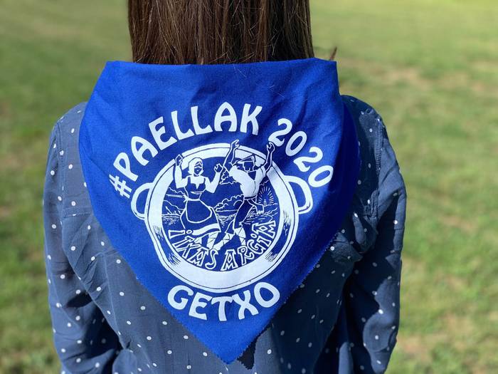 Aurten ere online egingo dute Getxoko Nazioarteko Paella Lehiaketa