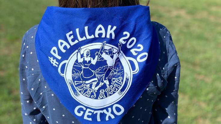 Online egingo da aurtengo Getxoko Nazioarteko Paella Lehiaketa