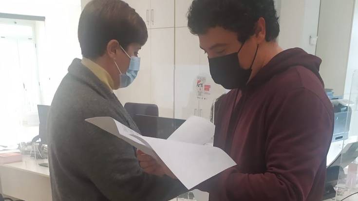 Avanzada lurperatzearen aldeko plataformak aurreproiektuari alegazioak aurkezteko deia egin du