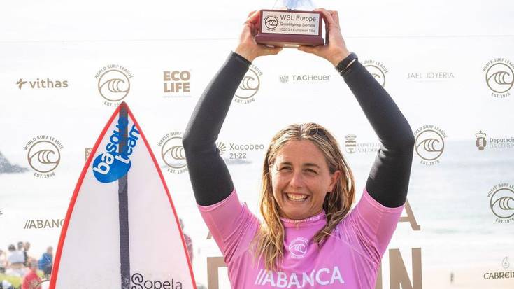 Leticia Canales Europako txapeldun izendatu da Valdoviñon