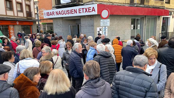 Egoitza berrirako lokala egokitzeko diru-laguntza emango dio Getxoko Udalak Ibar Nagusien Etxea elkarteari