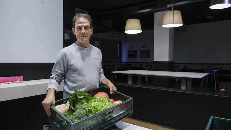 Jon Ander Zalduegi: "Nekazariontzat, biderik onena da salmenta zuzena"