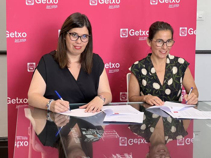 Gobernatzeko akordioa sinatu dute EAJk eta PSE-EEk Getxon, baina akordioak bilatu beharko dituzte