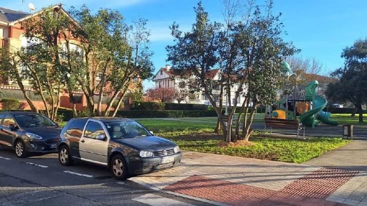 Sopelako Artaza parkean zuhaitzak inaustea "beharrezkoa" dela nabarmendu du Udalak, herritarren iruzkinei erantzunez