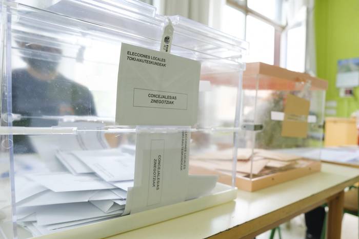Hauteskunde Batzordeak seigarren zinegotzia eman dio EH Bilduri Erandion
