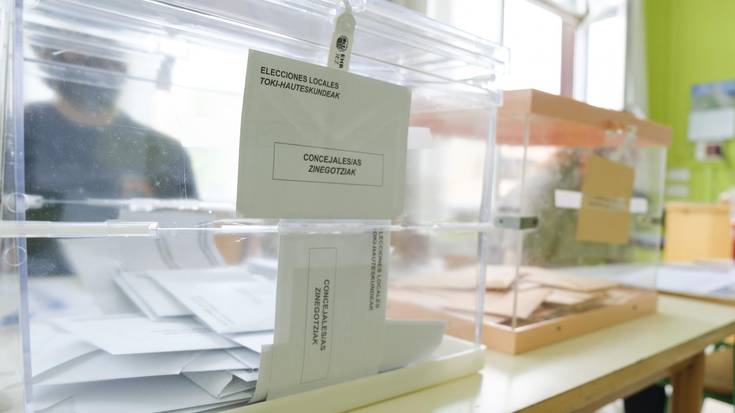 Uribe Kostako 2023ko udal-hauteskundeen emaitzak