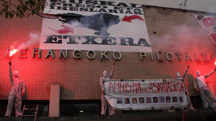 EPPK uzteko erabakia hartu du Orkatz Gallastegi preso berangoztarrak