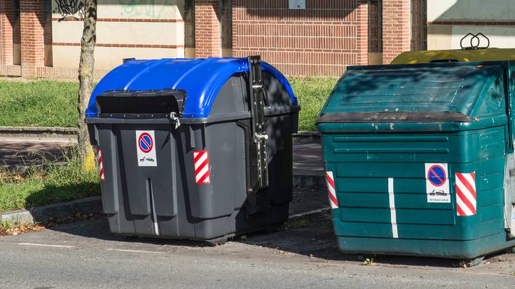 Paperaren eta kartoiaren bilketa hobetzeko neurriak iragarri ditu Uribe Kostako Mankomunitateak