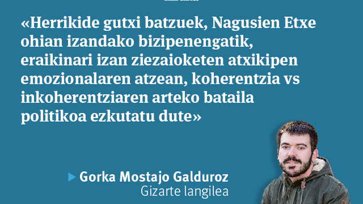 (In)koherentzia vs koherentzia